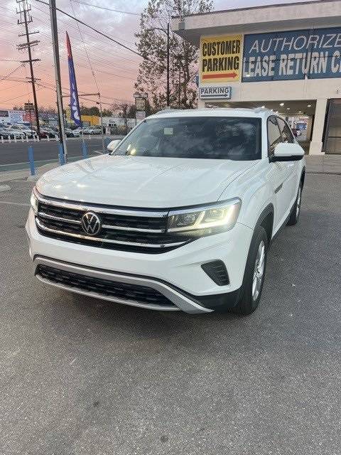 2021 Volkswagen Atlas Cross Sport S — SUV — 49,729 mi — Reseda, CA