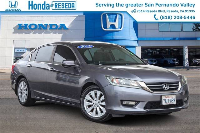 2013 Honda Accord EX-L — Sedan — 251,133 mi — Reseda, CA