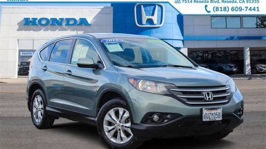2012 Honda CR-V EX — SUV — 120,973 mi — Reseda, CA