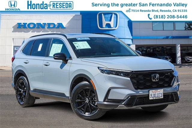 2024 Honda CR-V Hybrid Sport-L — SUV — 27,745 mi — Reseda, CA