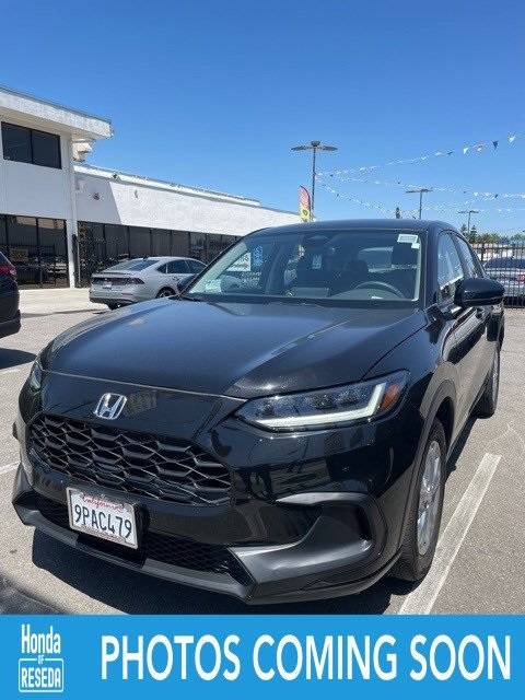 2025 Honda HR-V LX — SUV — 10,464 mi — Reseda, CA