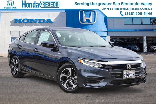 2022 Honda Insight EX — Sedan — 11,205 mi — Reseda, CA