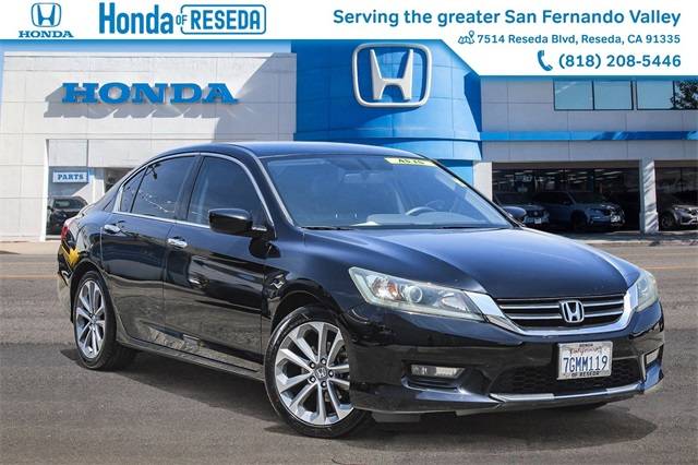 2014 Honda Accord Sport — Sedan — 183,689 mi — Reseda, CA