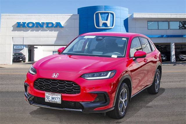 2023 Honda HR-V EX-L — SUV — 17,452 mi — Reseda, CA