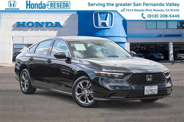 2023 Honda Accord EX — Sedan — 20,436 mi — Reseda, CA
