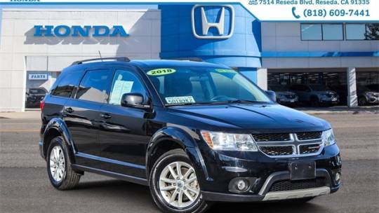 2018 Dodge Journey SXT — SUV — 56,196 mi — Reseda, CA