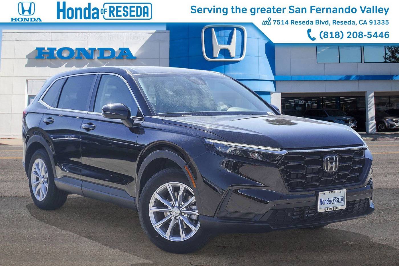2024 Honda CR-V EX-L — SUV — 150 mi — Reseda, CA