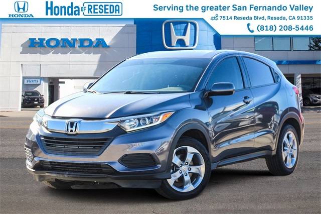 2021 Honda HR-V LX — SUV — 77,006 mi — Reseda, CA