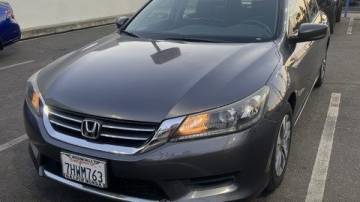 2015 Honda Accord LX — Sedan — 32,397 mi — Reseda, CA