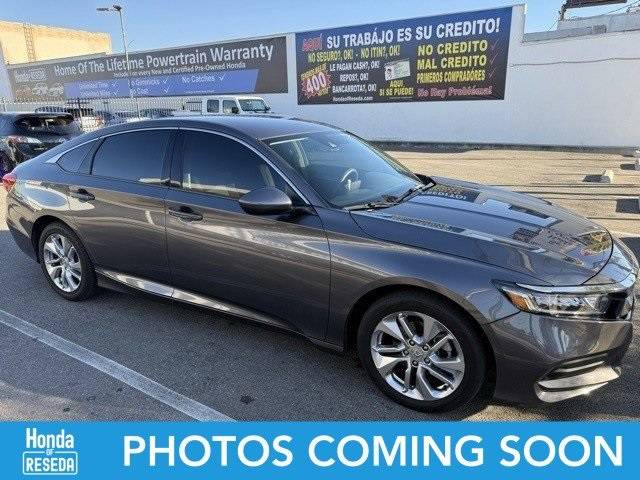 2019 Honda Accord LX — Sedan — 48,391 mi — Reseda, CA
