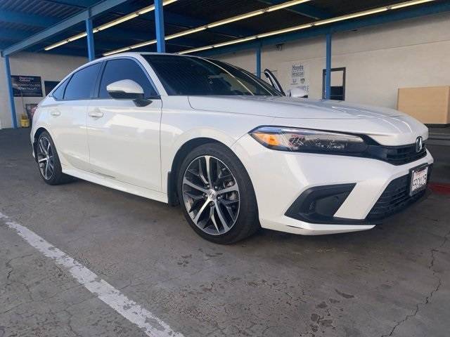 2022 Honda Civic Touring — Sedan — 35,004 mi — Reseda, CA