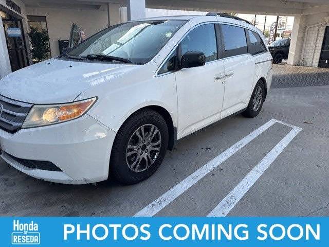 2012 Honda Odyssey EX-L — Minivan — 106,470 mi — Reseda, CA