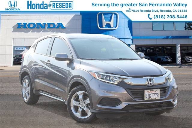 2020 Honda HR-V LX — SUV — 49,441 mi — Reseda, CA