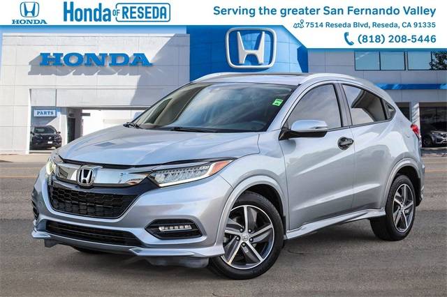 2019 Honda HR-V Touring — SUV — 73,610 mi — Reseda, CA