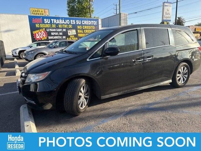 2014 Honda Odyssey EX-L — Minivan — 121,011 mi — Reseda, CA