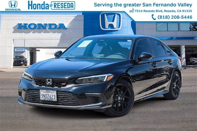 2024 Honda Civic Si — Sedan — 32,454 mi — Reseda, CA