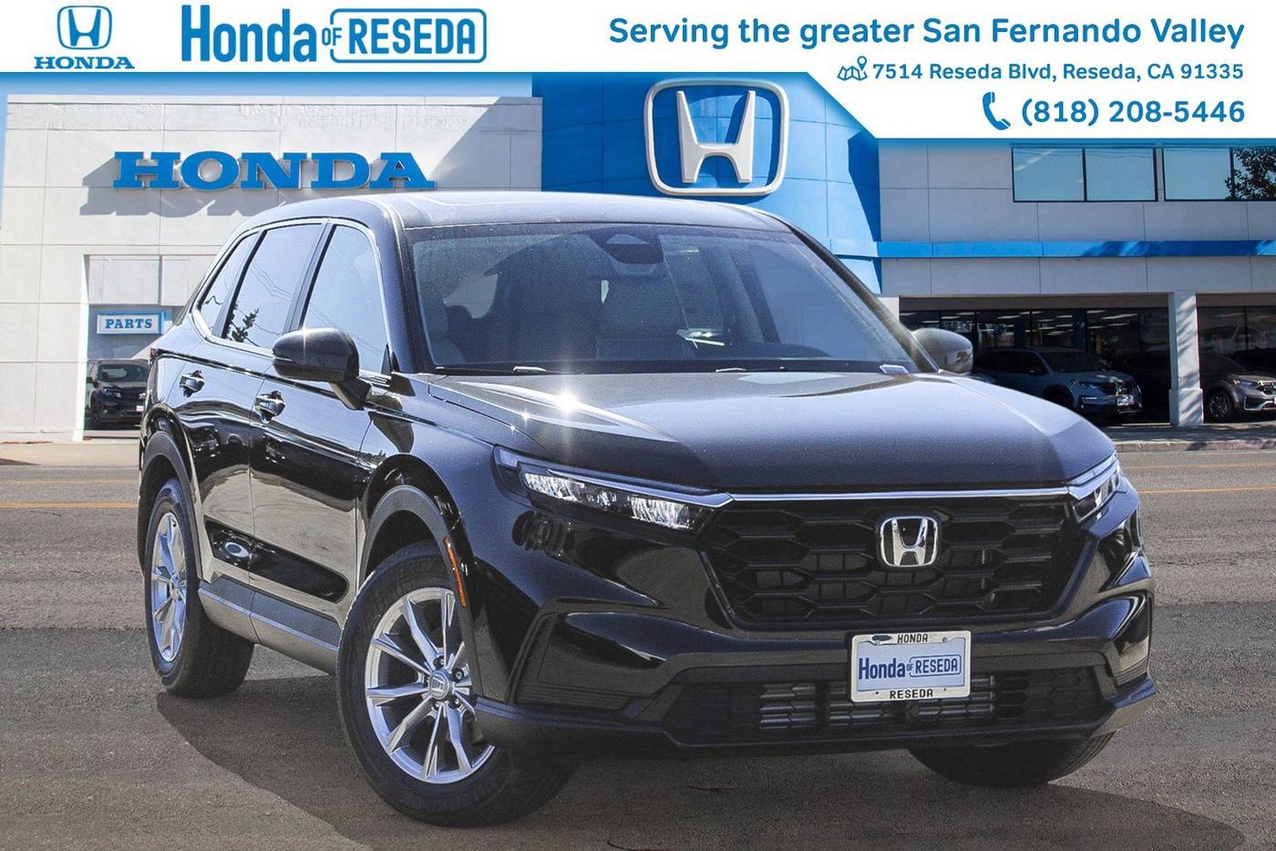 2024 Honda CR-V EX — SUV — 150 mi — Reseda, CA