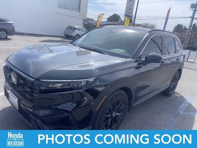 2023 Honda CR-V Hybrid Sport — SUV — 23,498 mi — Reseda, CA
