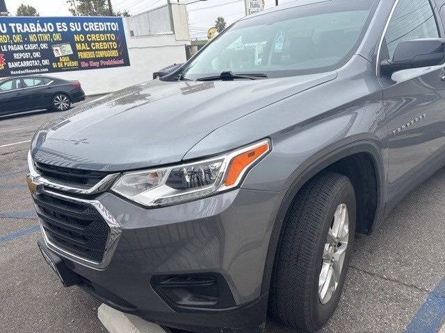 2021 Chevrolet Traverse LS — SUV — 32,631 mi — Reseda, CA