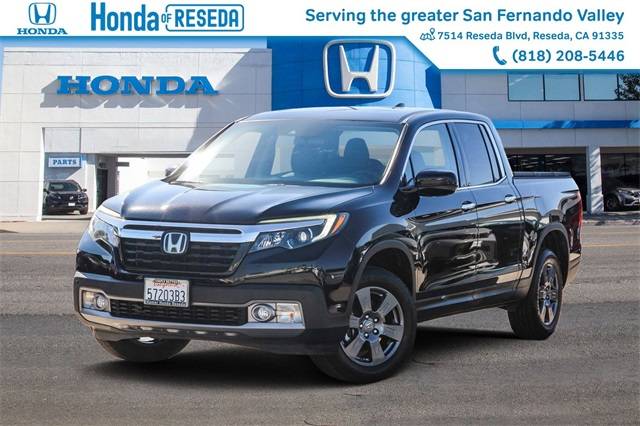 2020 Honda Ridgeline RTL-E — Pickup Truck — 47,471 mi — Reseda, CA