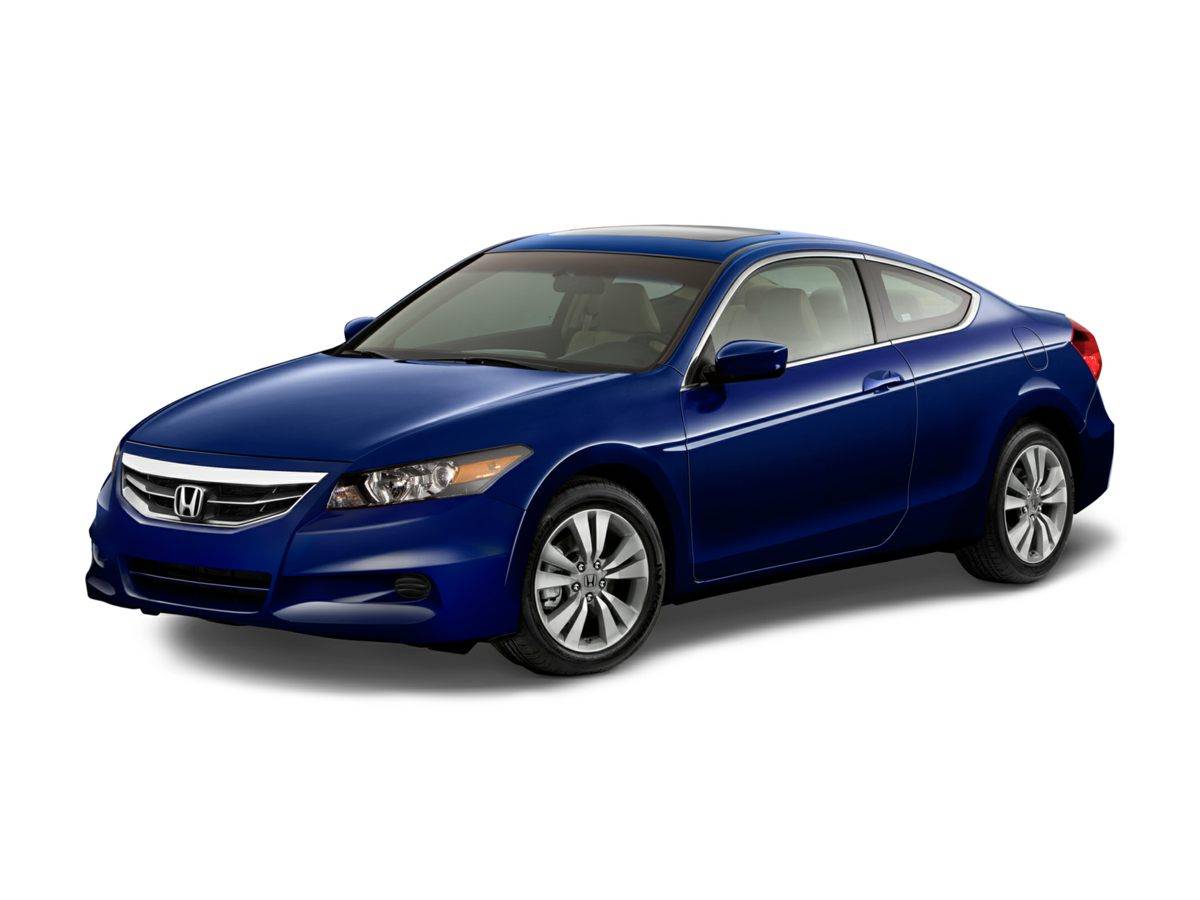 2012 Honda Accord EX — Coupe — 69,924 mi — Reseda, CA