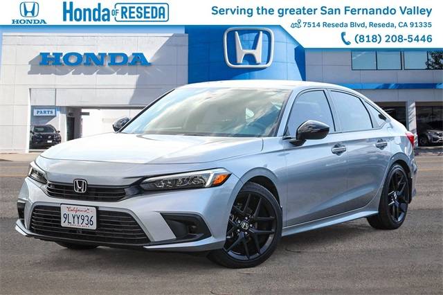 2024 Honda Civic Sport — Sedan — 9,577 mi — Reseda, CA