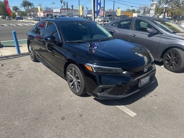 2024 Honda Civic Touring — Sedan — 49,879 mi — Reseda, CA