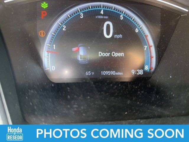 2019 Honda Civic LX — Hatchback — 109,950 mi — Reseda, CA