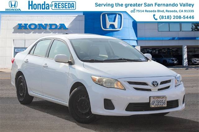 2011 Toyota Corolla LE — Sedan — 152,050 mi — Reseda, CA