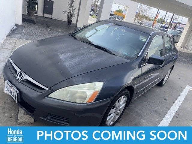 2007 Honda Accord LX V6 — Sedan — 104,916 mi — Reseda, CA