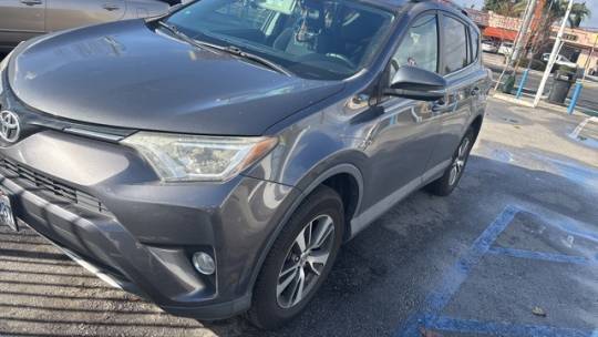 2016 Toyota RAV4 XLE — SUV — 104,475 mi — Reseda, CA