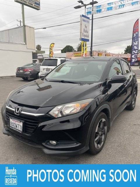 2018 Honda HR-V EX — SUV — 93,507 mi — Reseda, CA