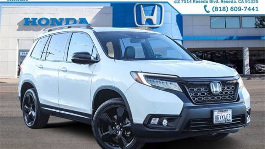 2020 Honda Passport Elite — SUV — 28,685 mi — Reseda, CA