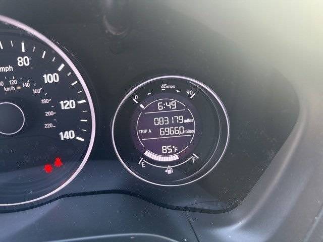 2019 Honda HR-V Sport — SUV — 83,179 mi — Reseda, CA