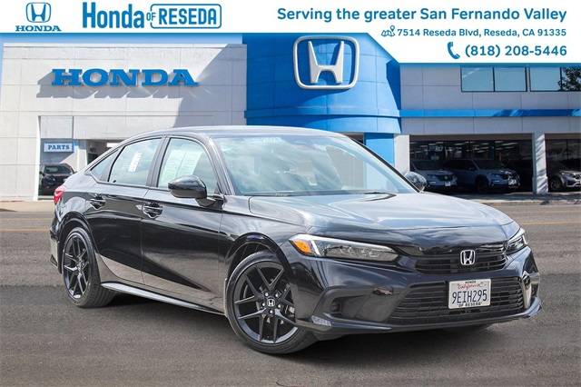 2023 Honda Civic Sport — Sedan — 29,698 mi — Reseda, CA