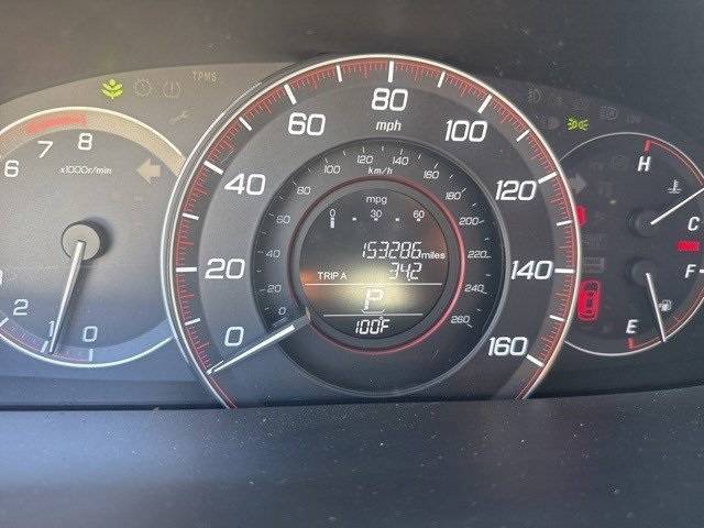2015 Honda Accord Sport — Sedan — 153,305 mi — Reseda, CA