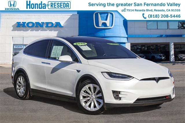 2020 Tesla Model X Long Range — SUV — 63,360 mi — Reseda, CA
