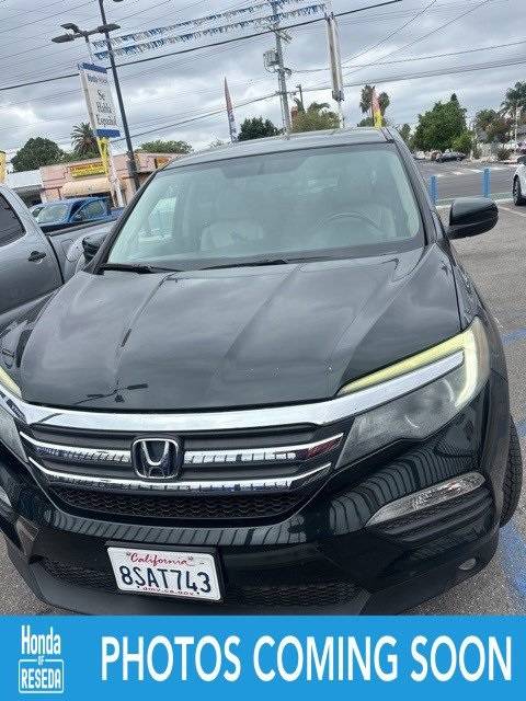 2016 Honda Pilot EX-L — SUV — 120,272 mi — Reseda, CA