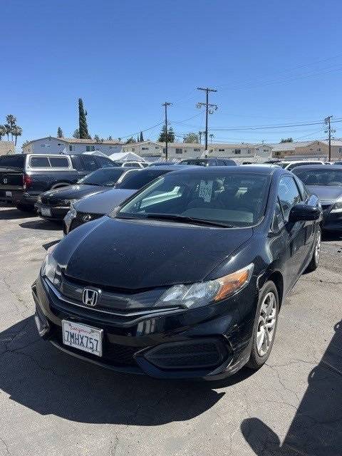 2015 Honda Civic LX — Coupe — 111,269 mi — Reseda, CA