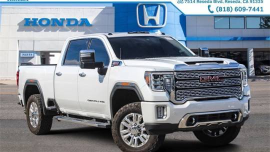 2022 GMC Sierra 3500HD Denali — Pickup Truck — 42,821 mi — Reseda, CA