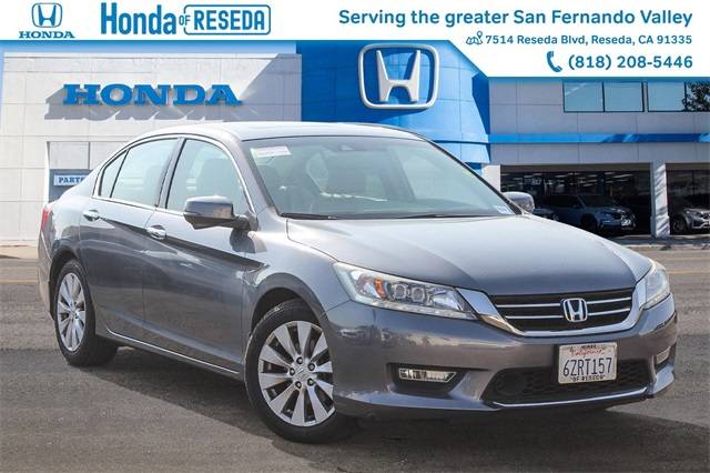 2013 Honda Accord Touring — Sedan — 130,031 mi — Reseda, CA