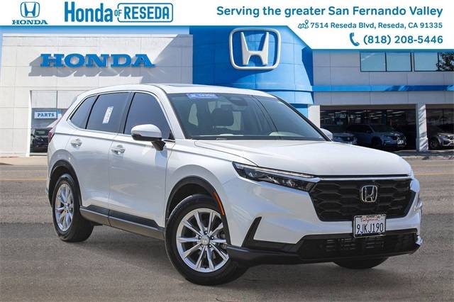 2024 Honda CR-V EX-L — SUV — 16,668 mi — Reseda, CA