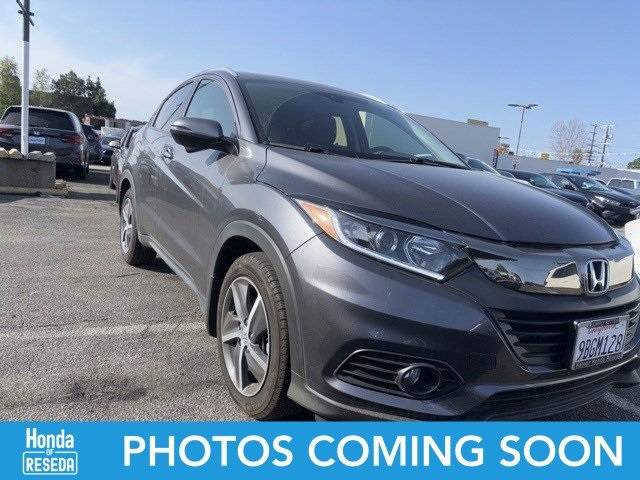 2022 Honda HR-V EX — SUV — 8,331 mi — Reseda, CA