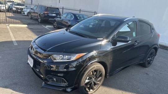 2022 Honda HR-V Sport — SUV — 30,042 mi — Reseda, CA