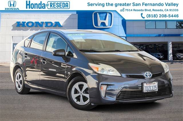 2014 Toyota Prius Five — Sedan — 167,407 mi — Reseda, CA