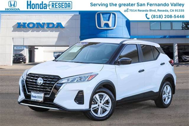 2024 Nissan Kicks S — SUV — 29,271 mi — Reseda, CA