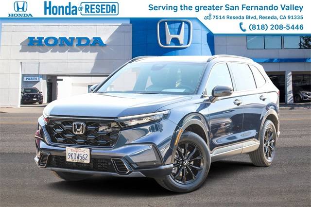 2024 Honda CR-V Hybrid Sport-L — SUV — 15,518 mi — Reseda, CA