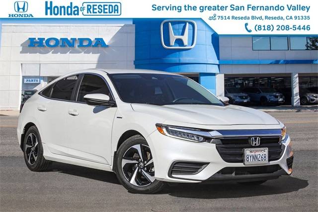 2022 Honda Insight EX — Sedan — 25,218 mi — Reseda, CA