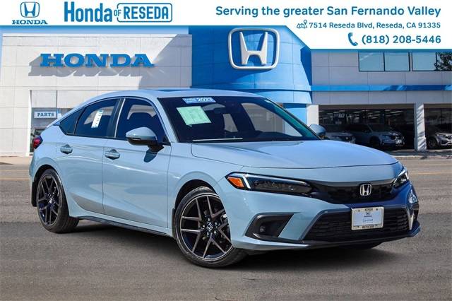 2023 Honda Civic Sport Touring — Hatchback — 17,452 mi — Reseda, CA