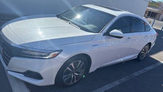 2021 Honda Accord Hybrid EX-L — Sedan — 42,287 mi — Reseda, CA